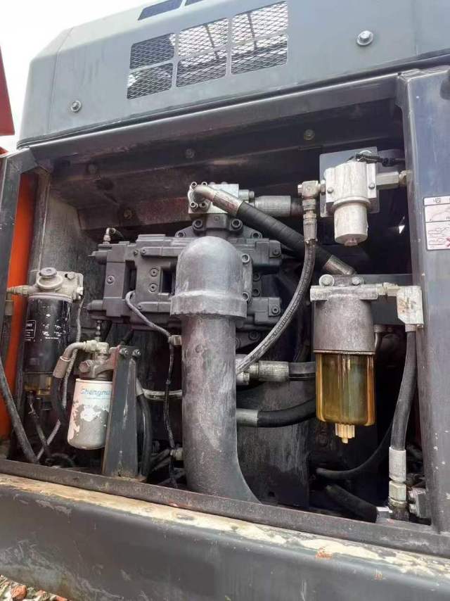 Used Doosan DX520 Excavator 2020 Model / 5