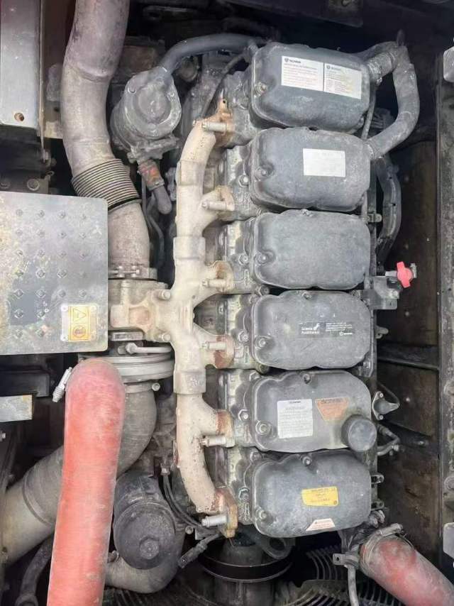 Used Doosan DX520 Excavator 2020 Model / 8