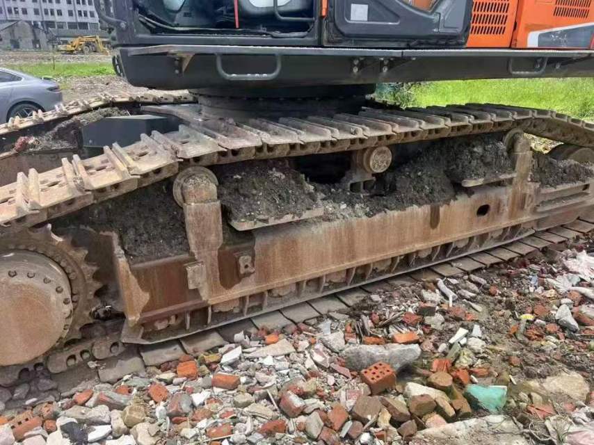 Used Doosan DX520 Excavator 2020 Model / 4