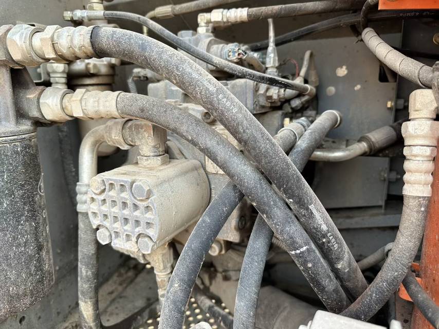 Used Hitachi ZX130L Excavator 2018 Model / 7