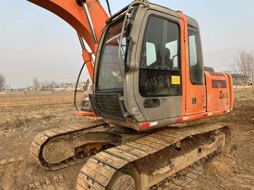 Used Hitachi ZX130L Excavator 2018 Model / 5