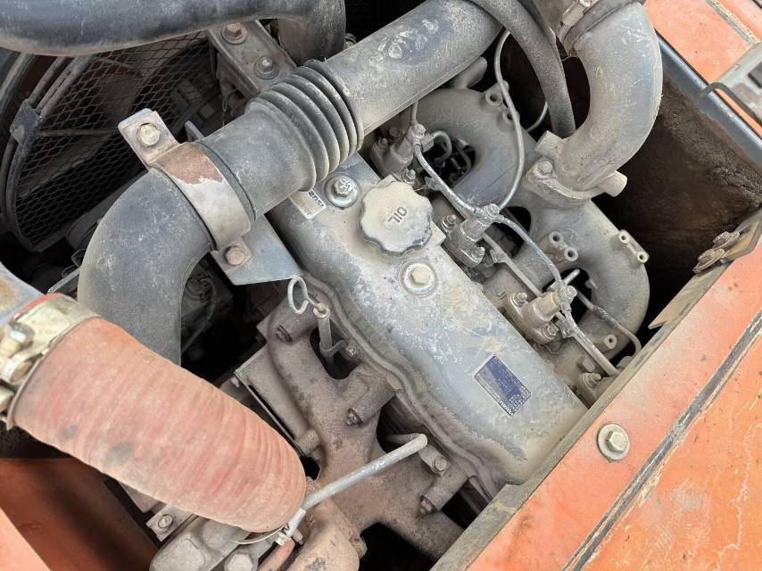 Used Hitachi ZX130L Excavator 2018 Model / 2