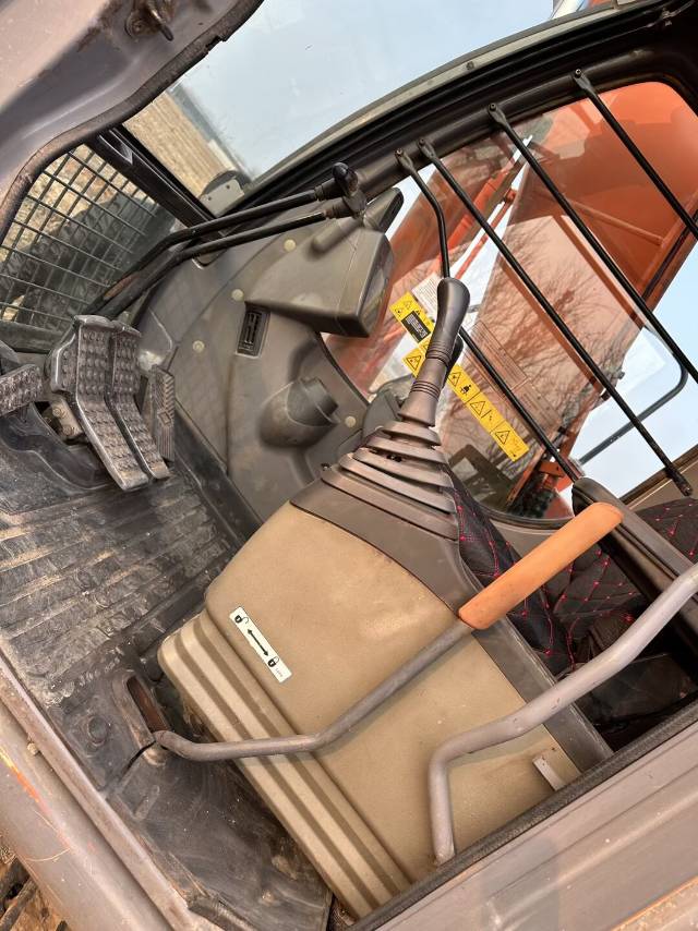 Used Hitachi ZX130L Excavator 2018 Model / 3