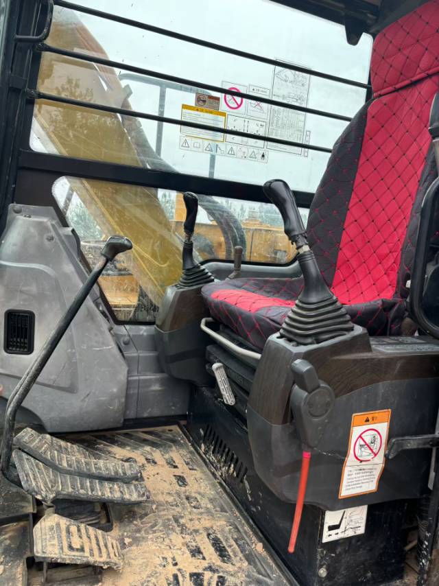 Used Sany SY75C Excavator 2020 Model / 5