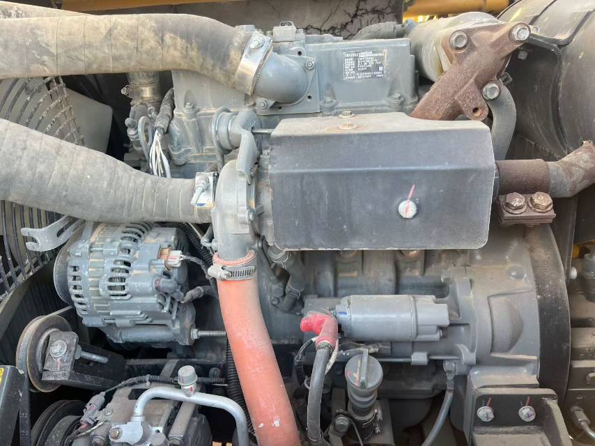 Used Sany SY75C Excavator 2020 Model / 7