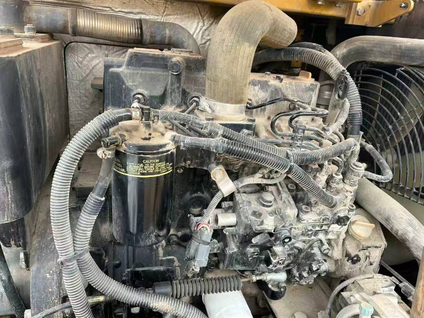 Used Sany SY55C Excavator 2019 Model / 3