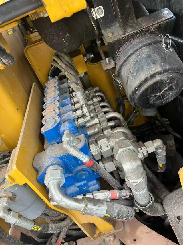 Used Sany SY55C Excavator 2019 Model / 2