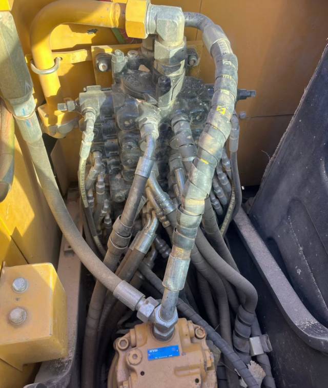 Used Sany SY75C Excavator 2020 Model / 9