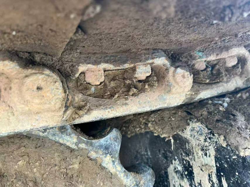 Used Sany SY55C Excavator 2019 Model / 9