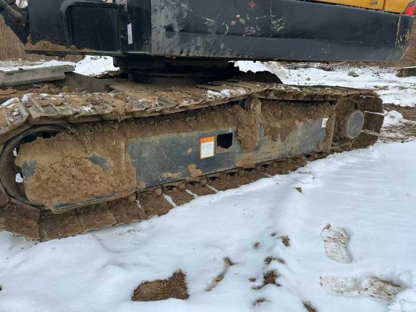 Used Sany SY55C Excavator 2019 Model / 7