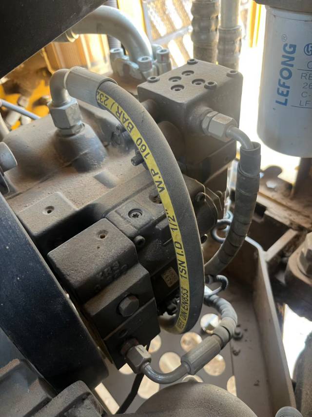 Used Sany SY75C Excavator 2020 Model / 8