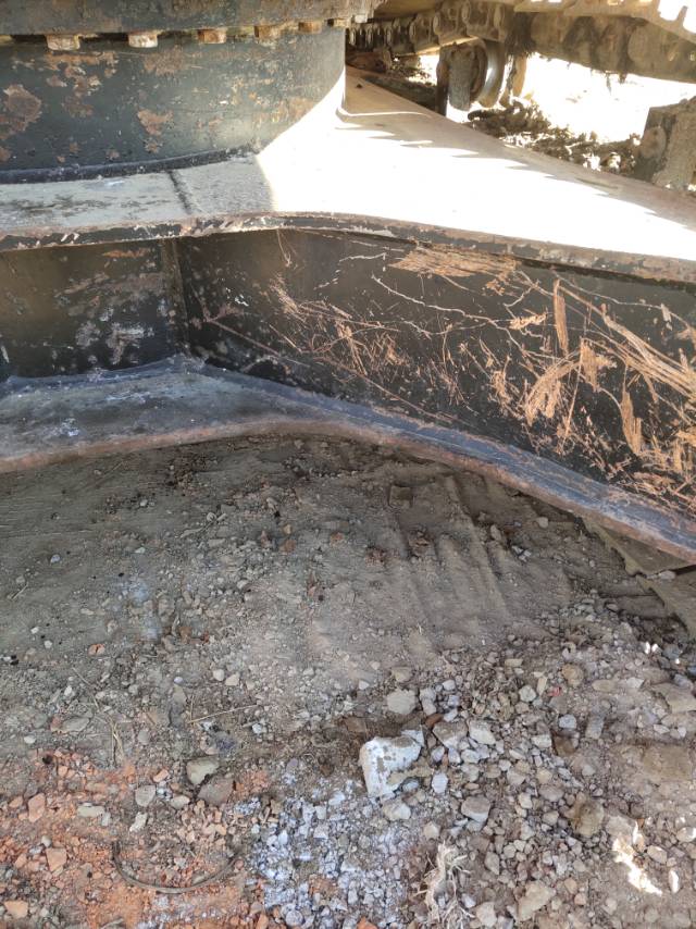 Used Doosan DH370 Excavator 2018 Model / 6