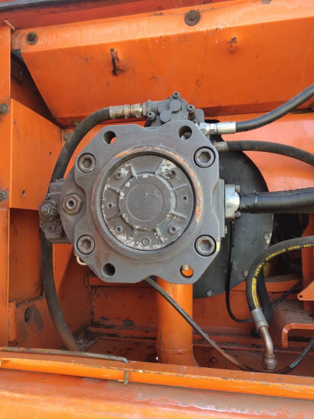 Used Doosan DH370 Excavator 2018 Model / 7