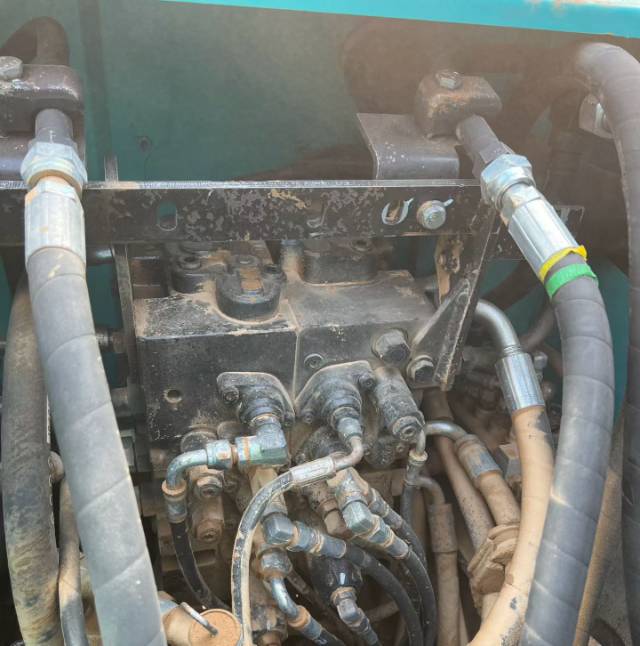 Used Kobelco SK140 Excavator 2020 Model / 6