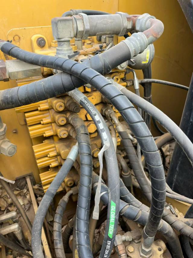 Used Caterpillar 307D Excavator 2020 Model / 8