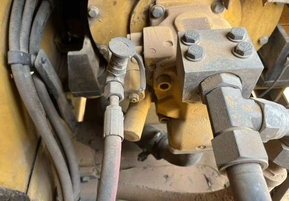 Used Caterpillar 307D Excavator 2020 Model / 9