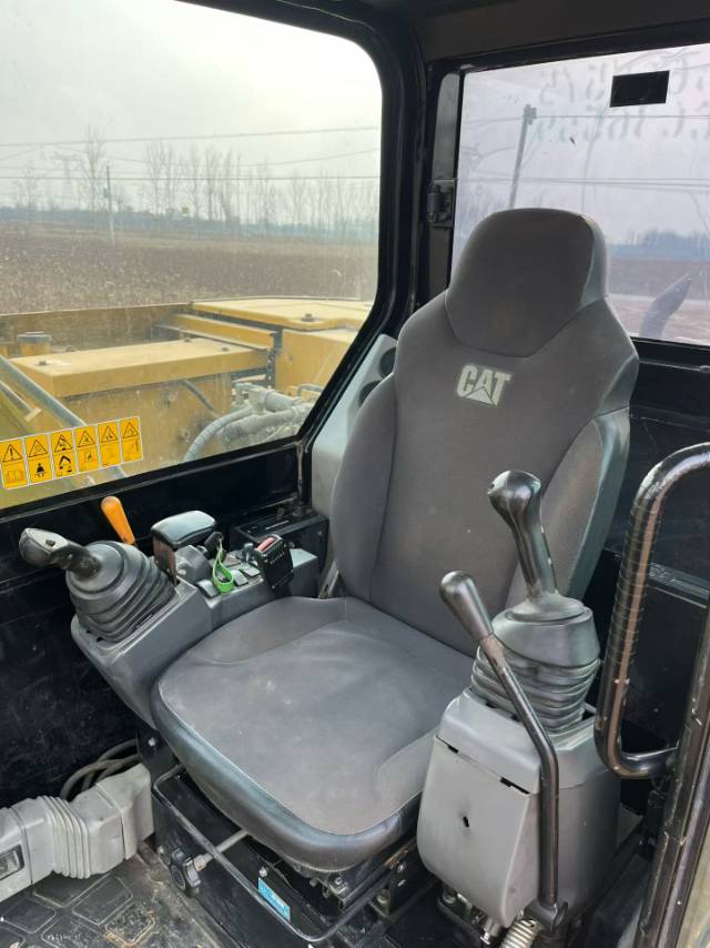 Used Caterpillar 307D Excavator 2020 Model / 5