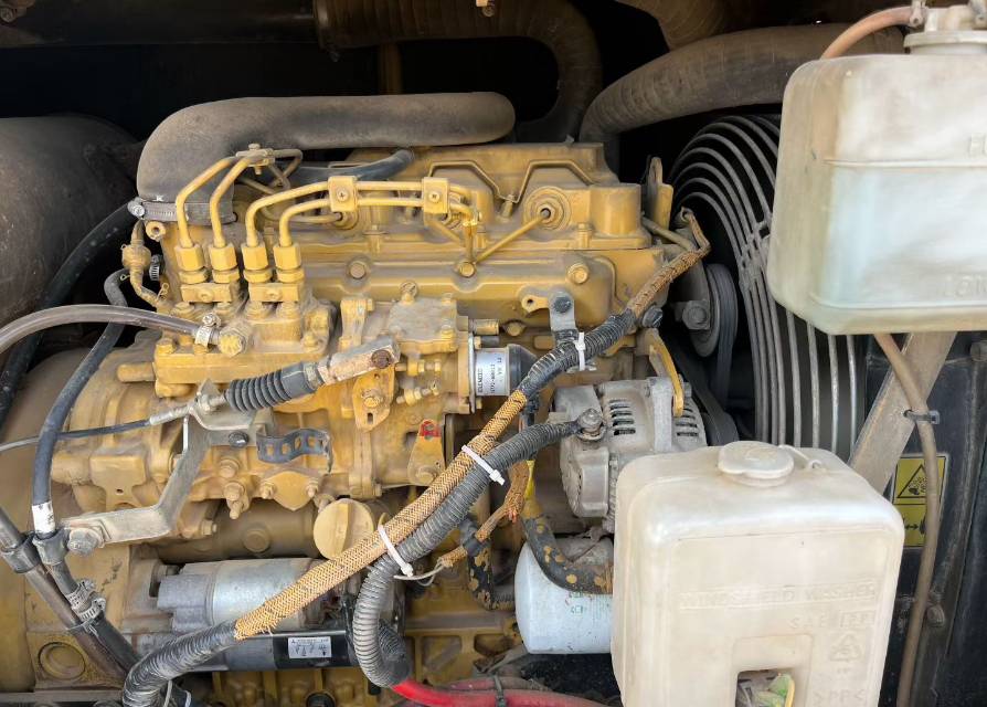 Used Caterpillar 307D Excavator 2020 Model / 7