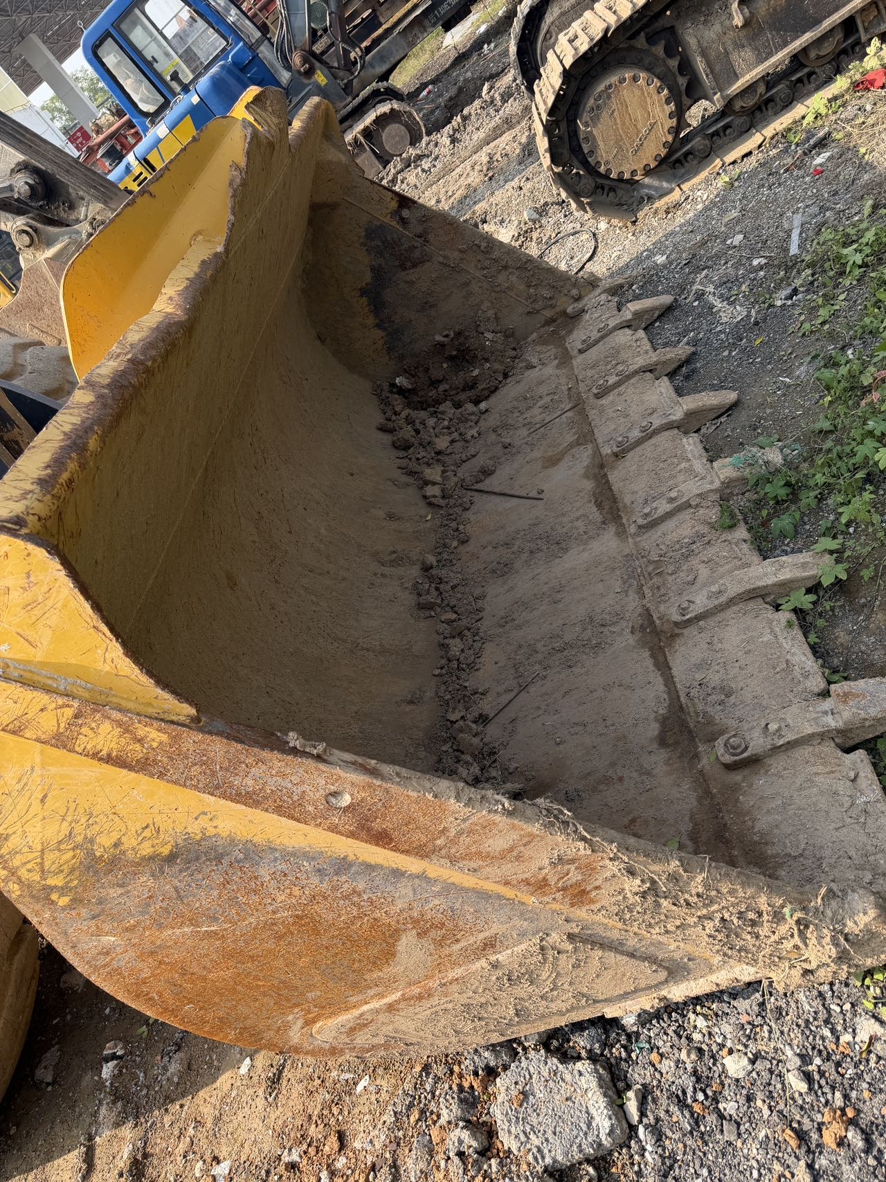 Used XCMG 500 Excavator 2021 Model / 8