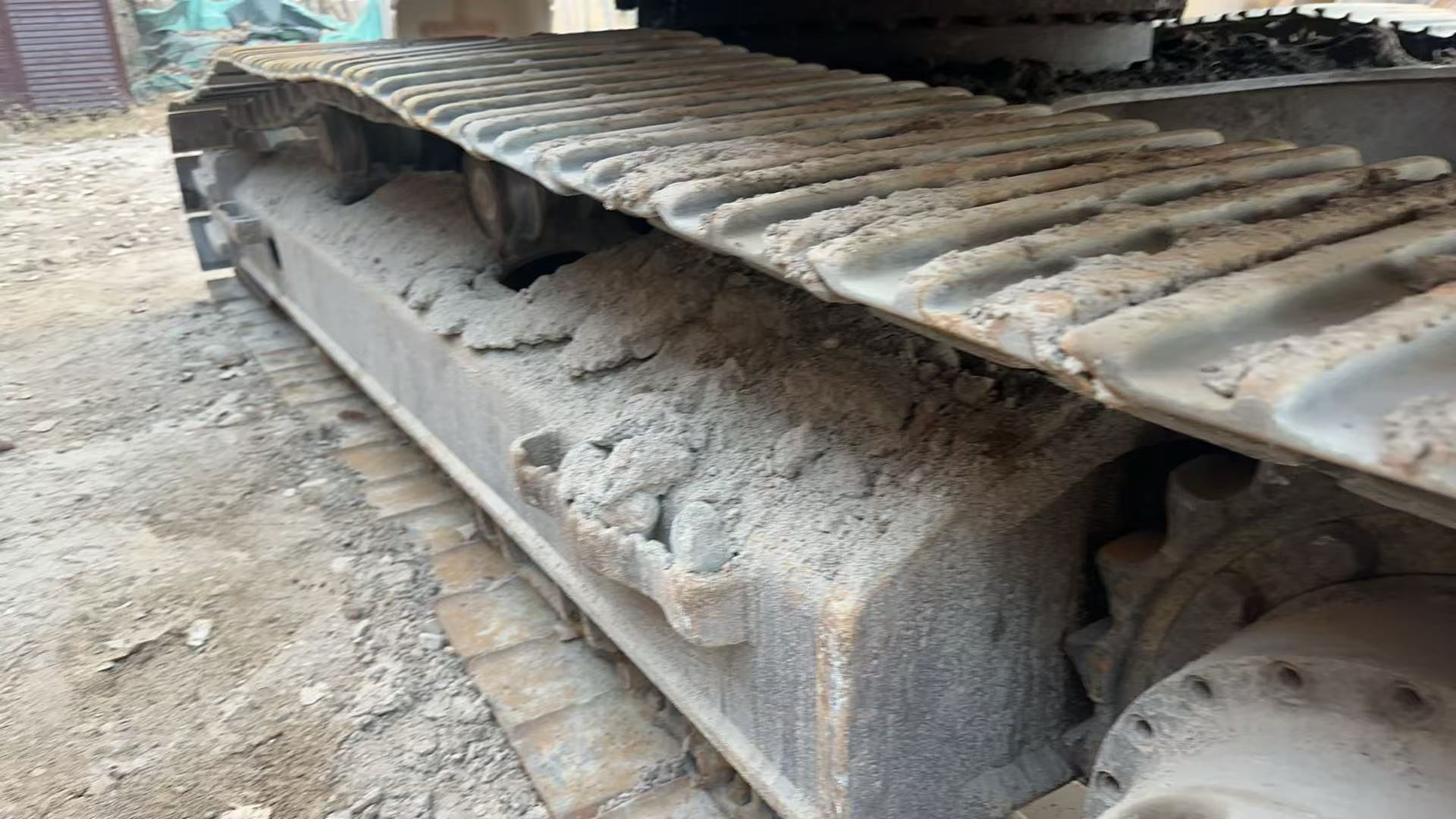 Used Volvo 290 Excavator 2009 Model / 8