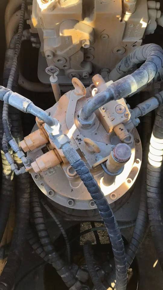 Used Sany SY305H Excavator 2017 Model / 7