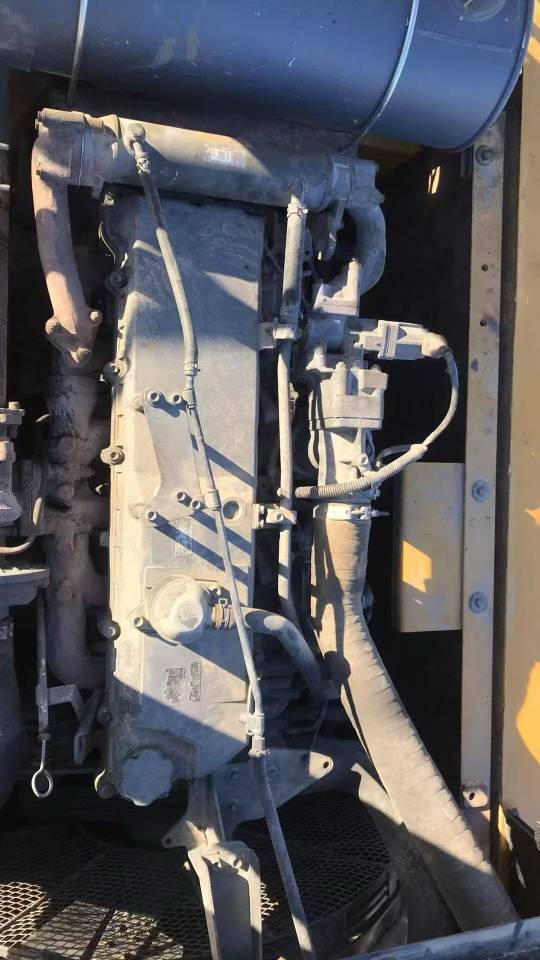 Used Sany SY305H Excavator 2017 Model / 8