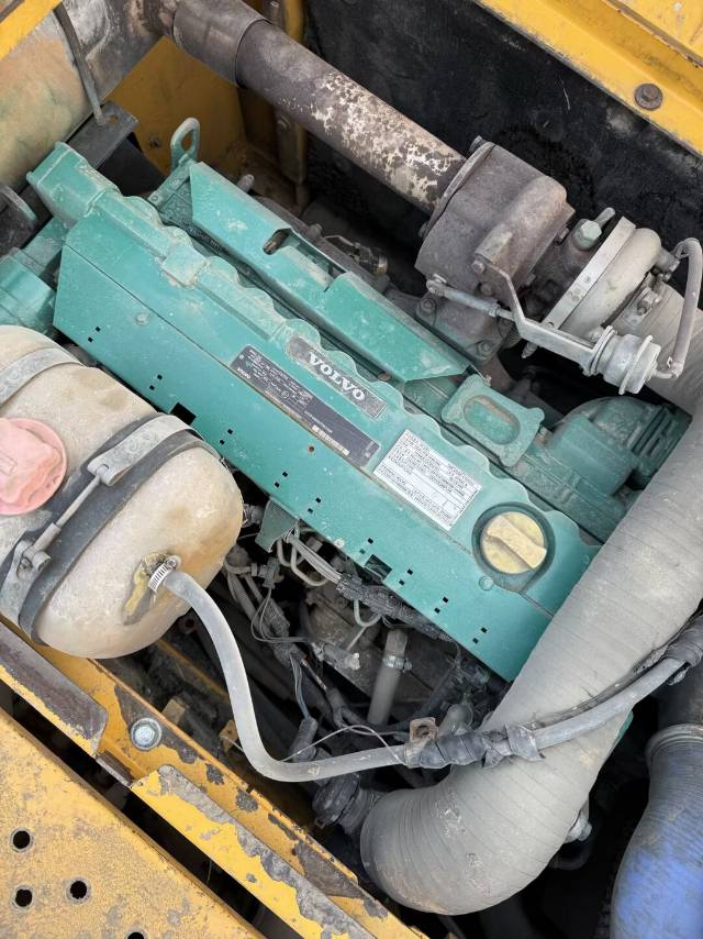 Used Volvo EC210B Excavator 2020 Model / 2