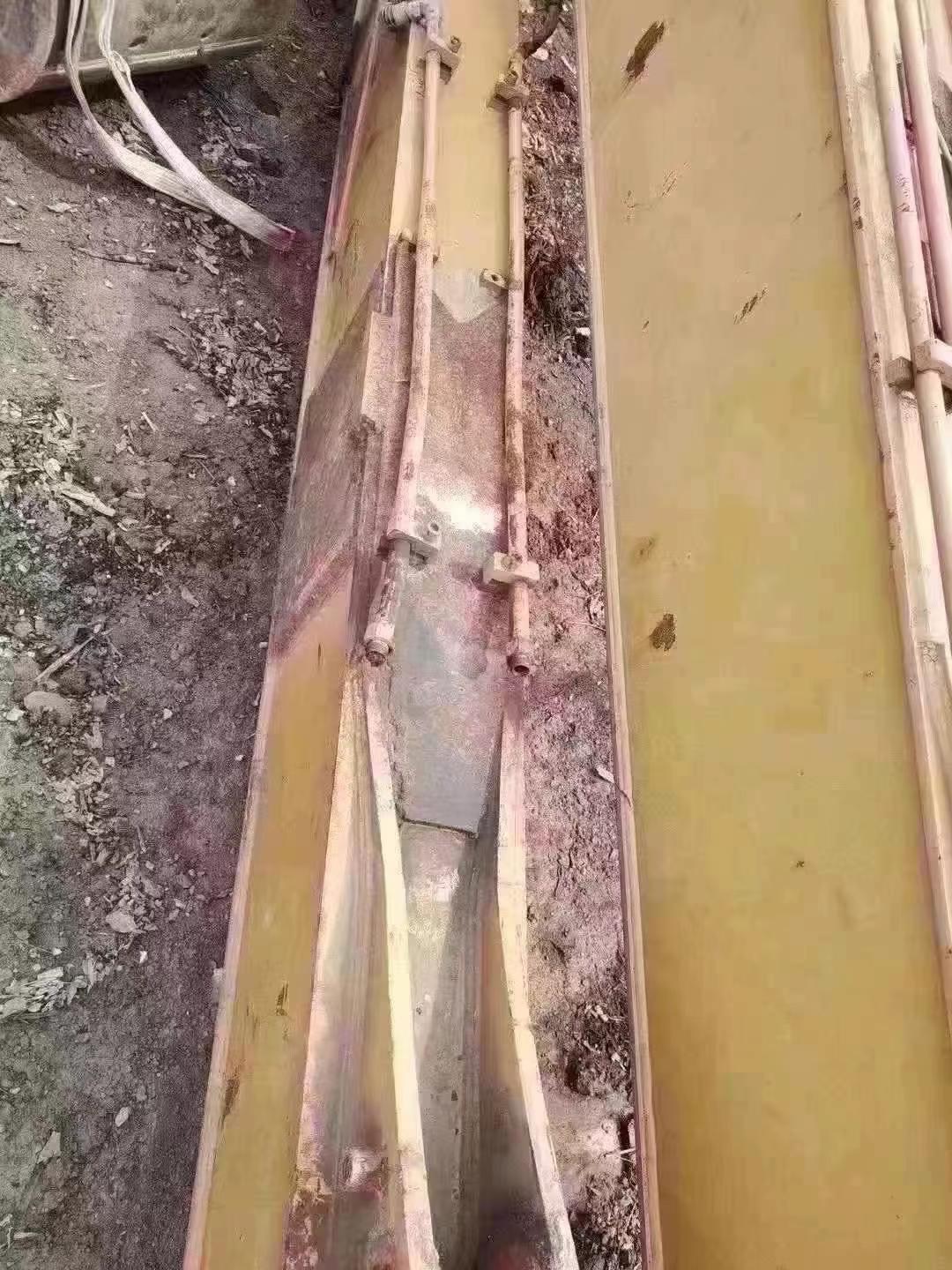 Used Caterpillar CT20 Excavator 2016 Model / 2