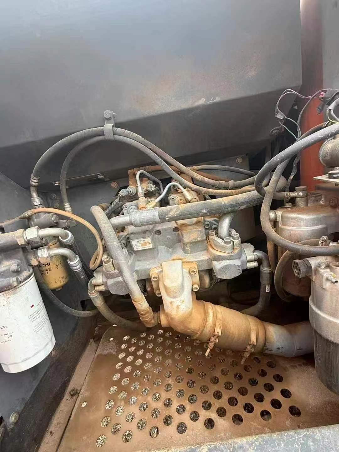 Used Hitachi ZAXIS200 Excavator 2016 Model / 2