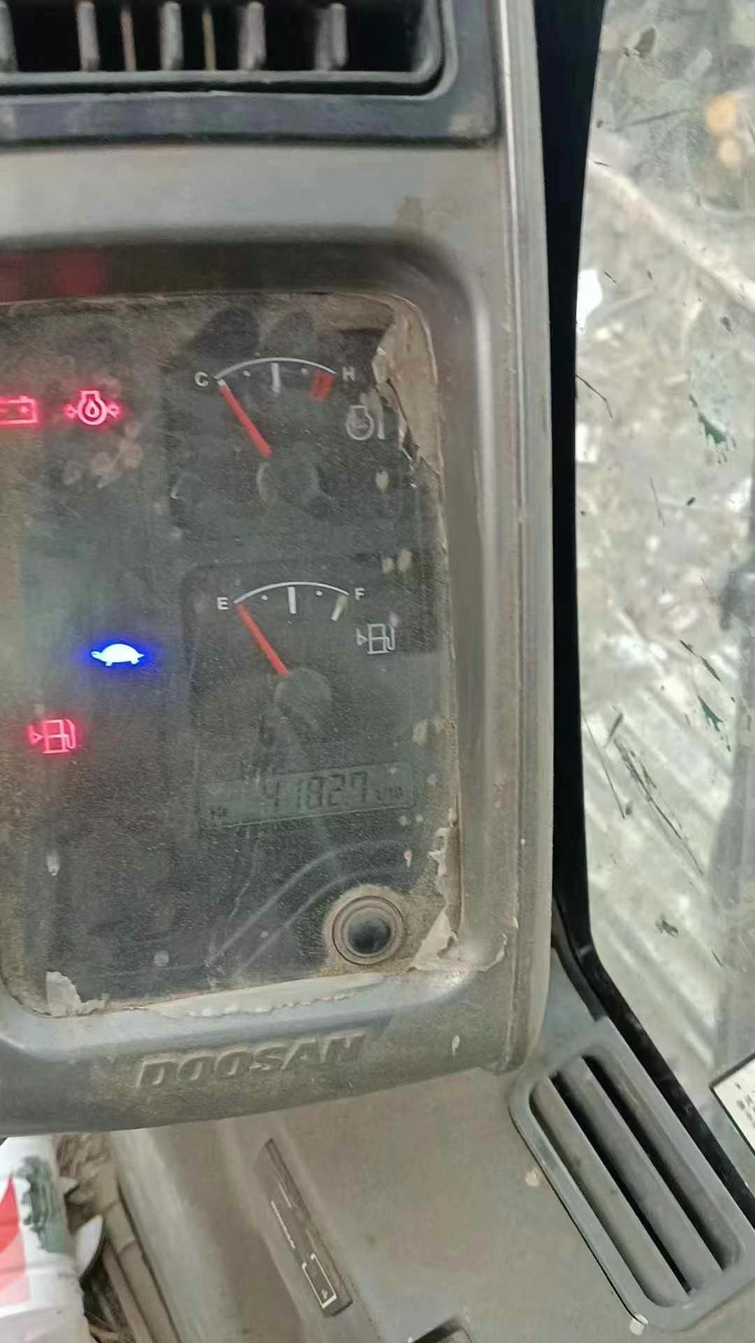 Used Doosan DX75 Excavator 2020 Model / 6