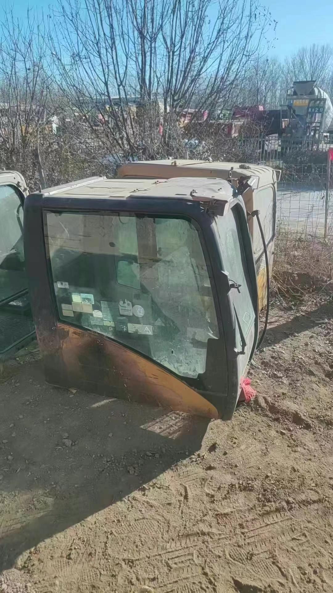 Used Caterpillar CT20 Excavator 2016 Model