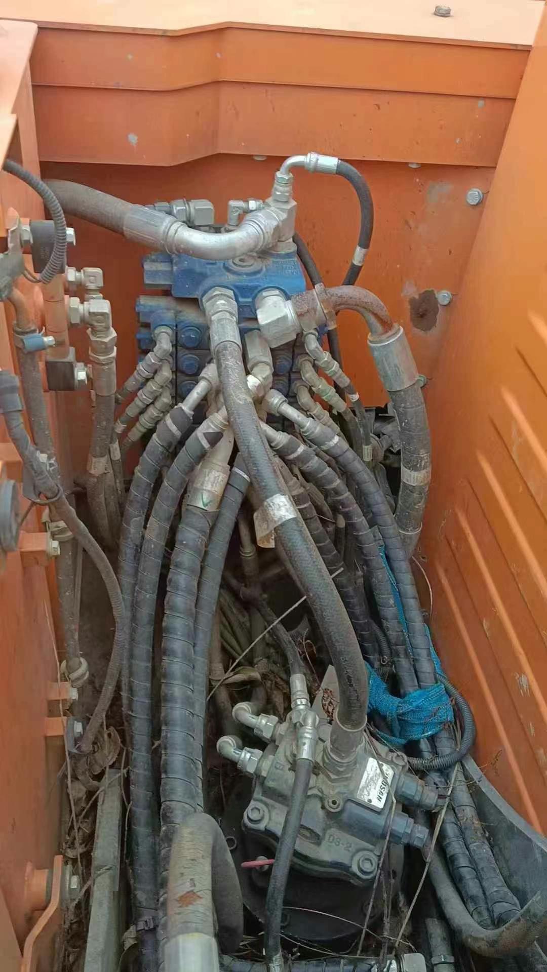 Used Doosan DX75 Excavator 2020 Model / 3