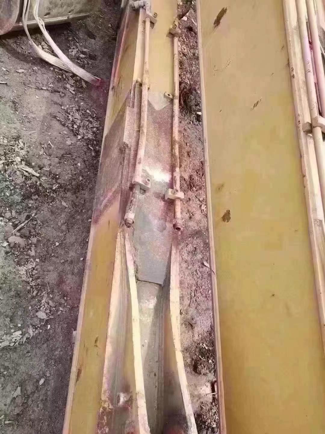 Used Caterpillar CT20 Excavator 2016 Model / 2