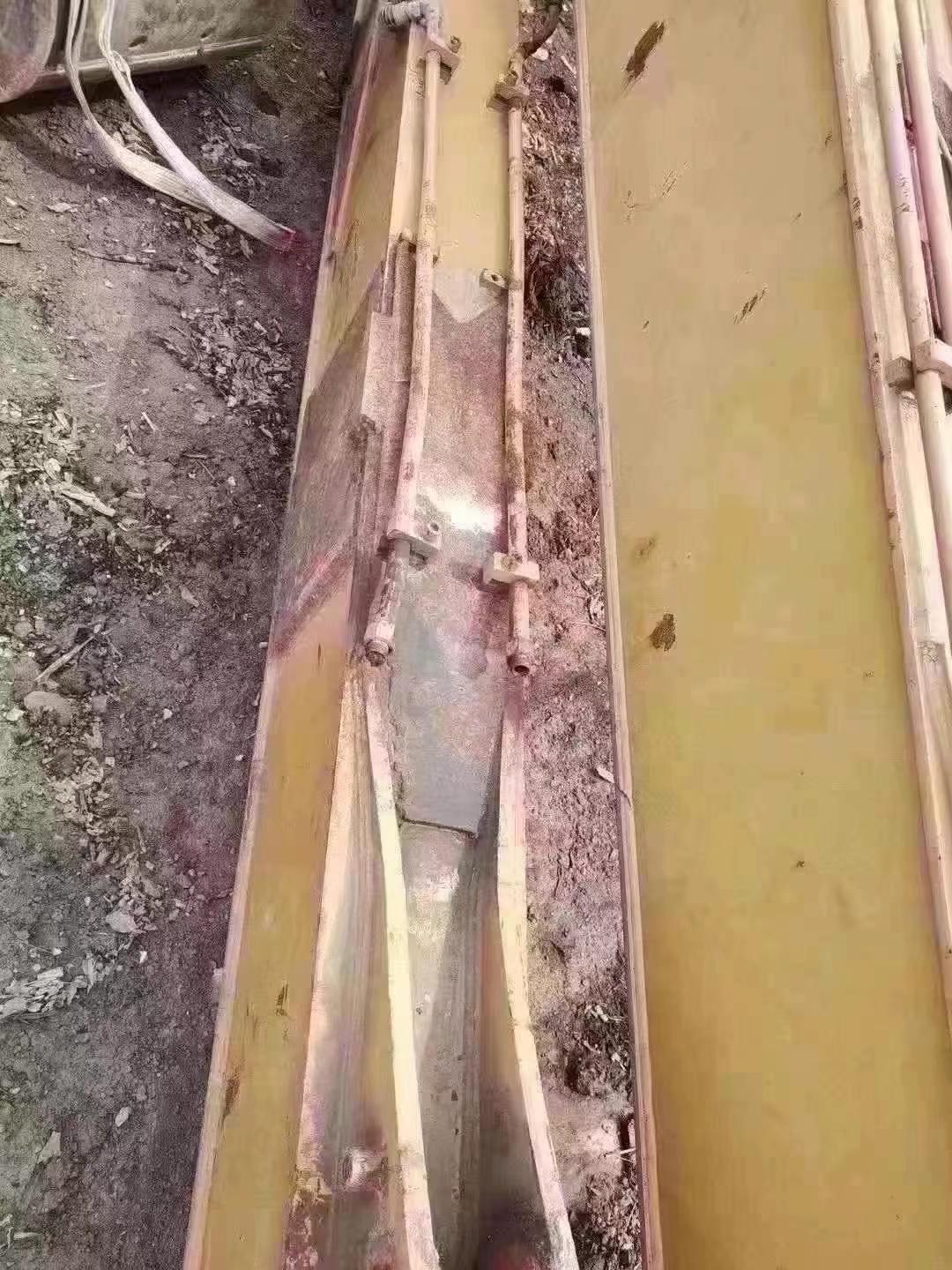 Used Caterpillar CT20 Excavator 2016 Model / 2