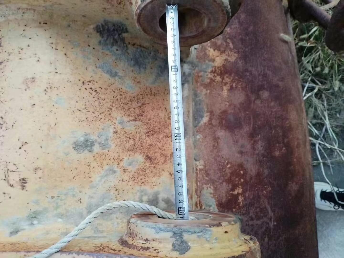 Used Caterpillar CT20 Excavator 2016 Model / 3