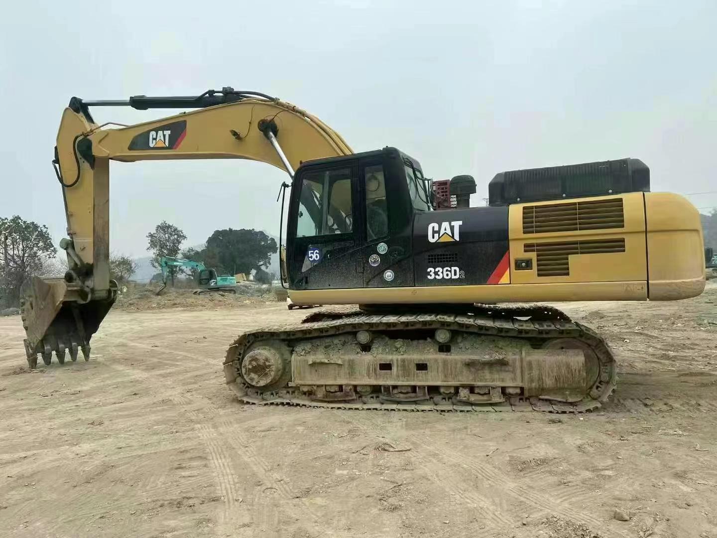 Used Caterpillar CT20 Excavator 2015 Model