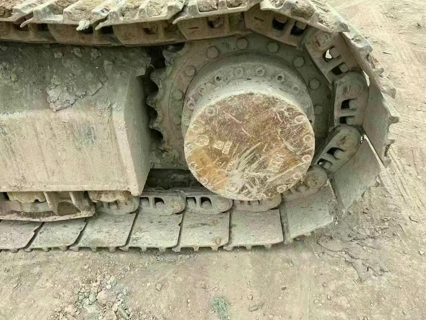 Used Caterpillar CT20 Excavator 2015 Model / 3