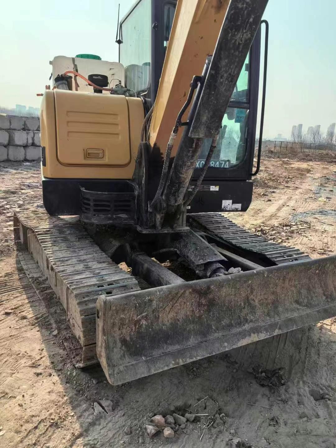 Used Sany SY60 Excavator 2020 Model / 7