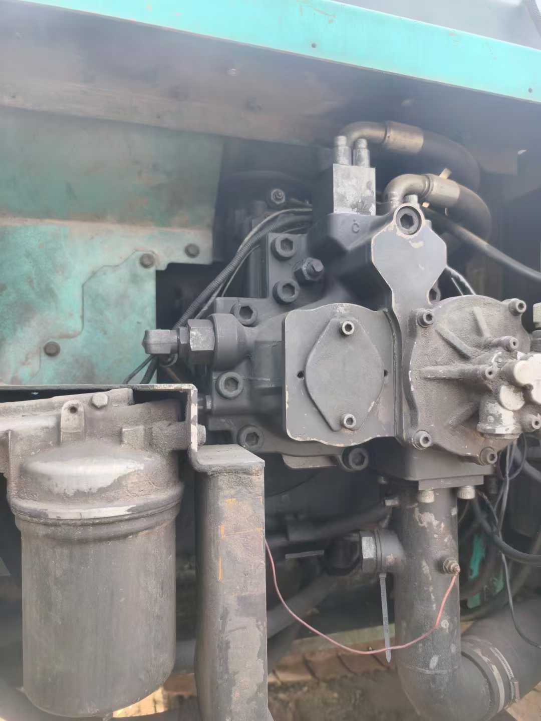 Used Kobelco SK60 Excavator 2012 Model / 5