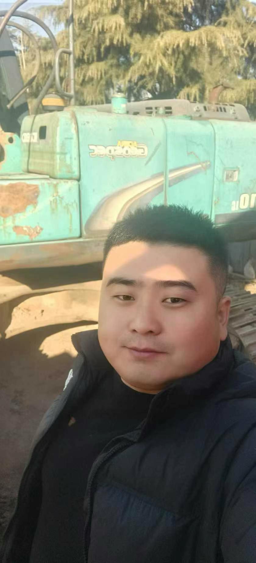 Used Kobelco SK210 Excavator 2016 Model