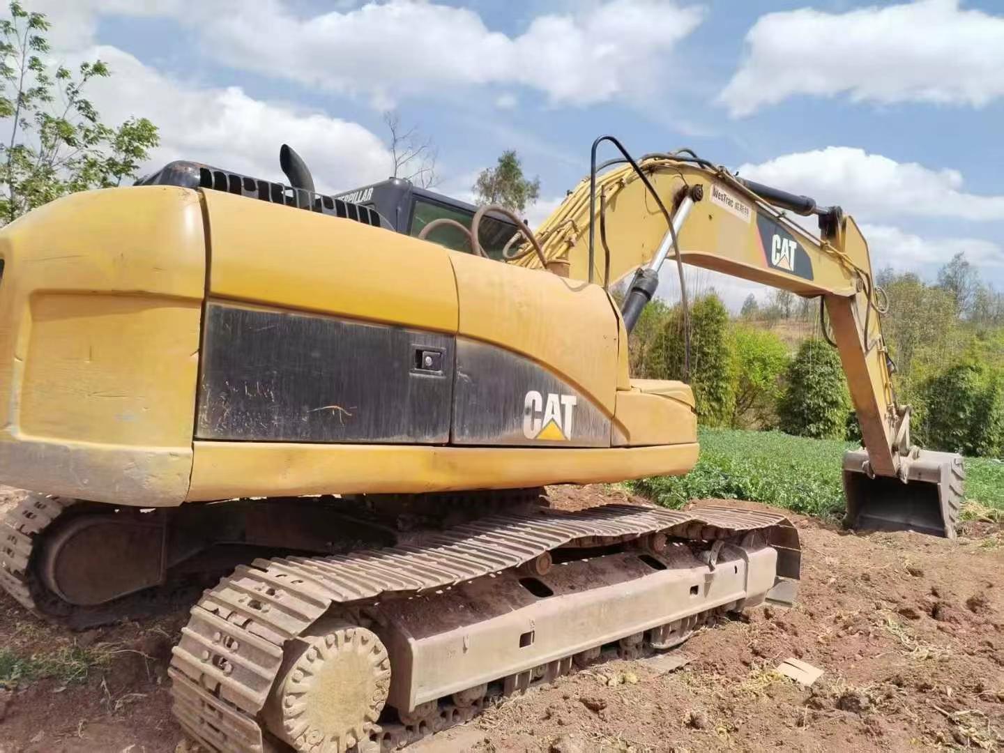 Used Caterpillar 320D Excavator 2016 Model