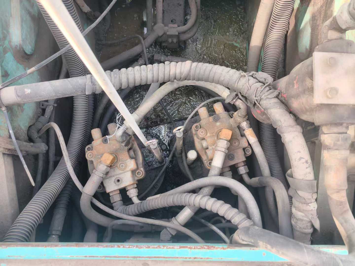 Used Kobelco SK60 Excavator 2012 Model / 7