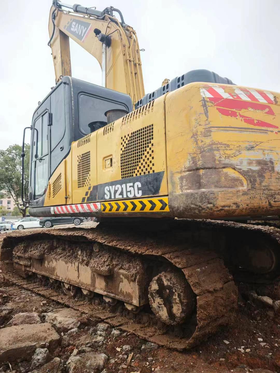 Used Sany SY205H Excavator 2020 Model / 2