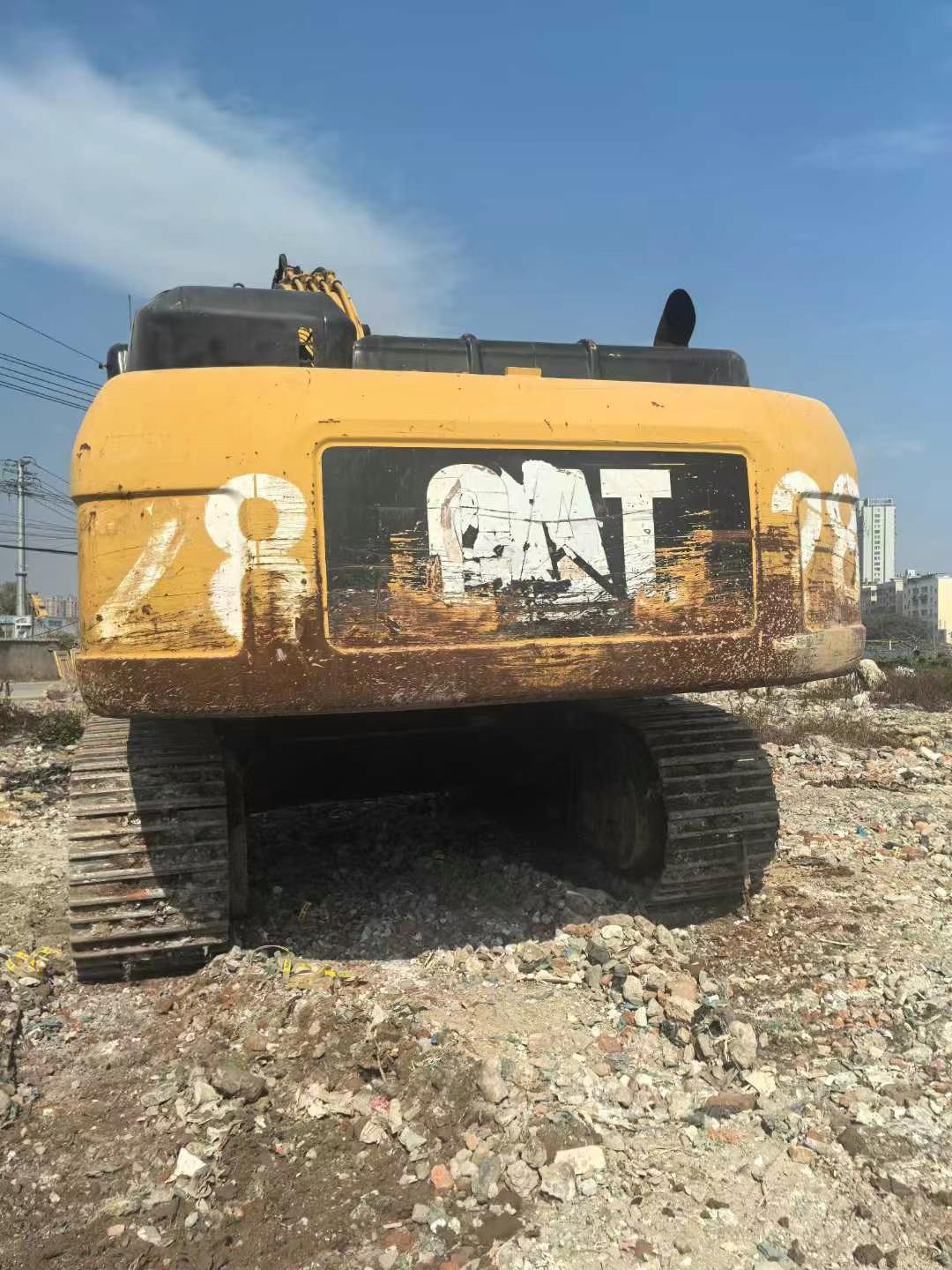 Used Caterpillar 336FLH Excavator 2016 Model