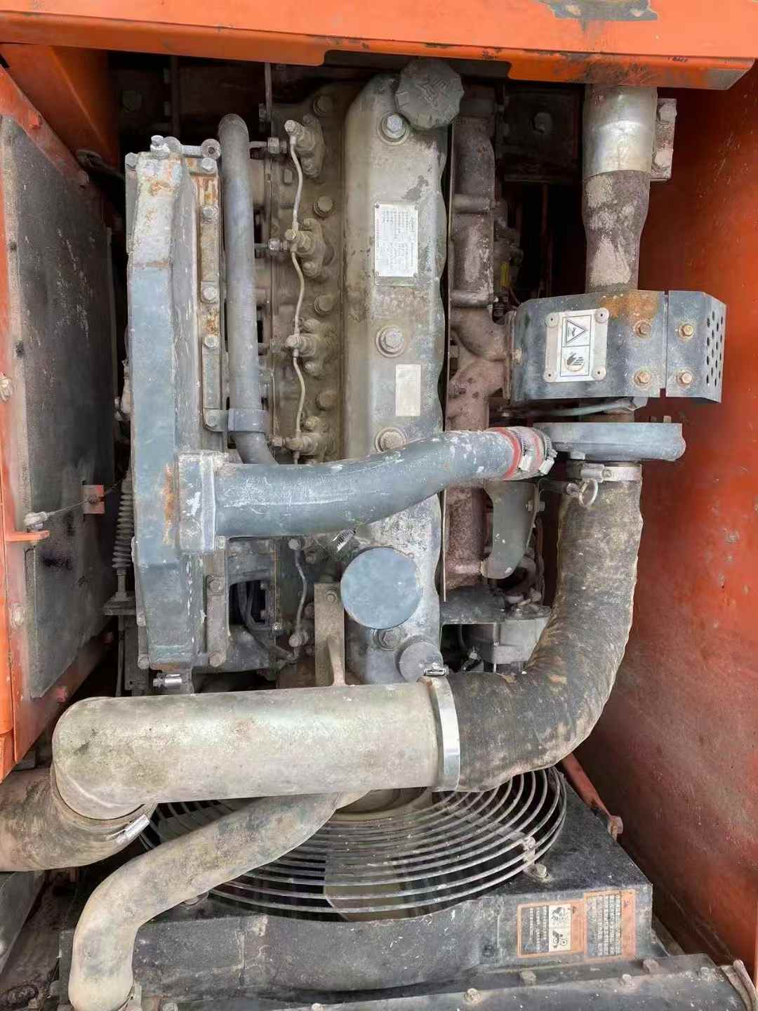 Used Doosan DX15 Excavator 2016 Model