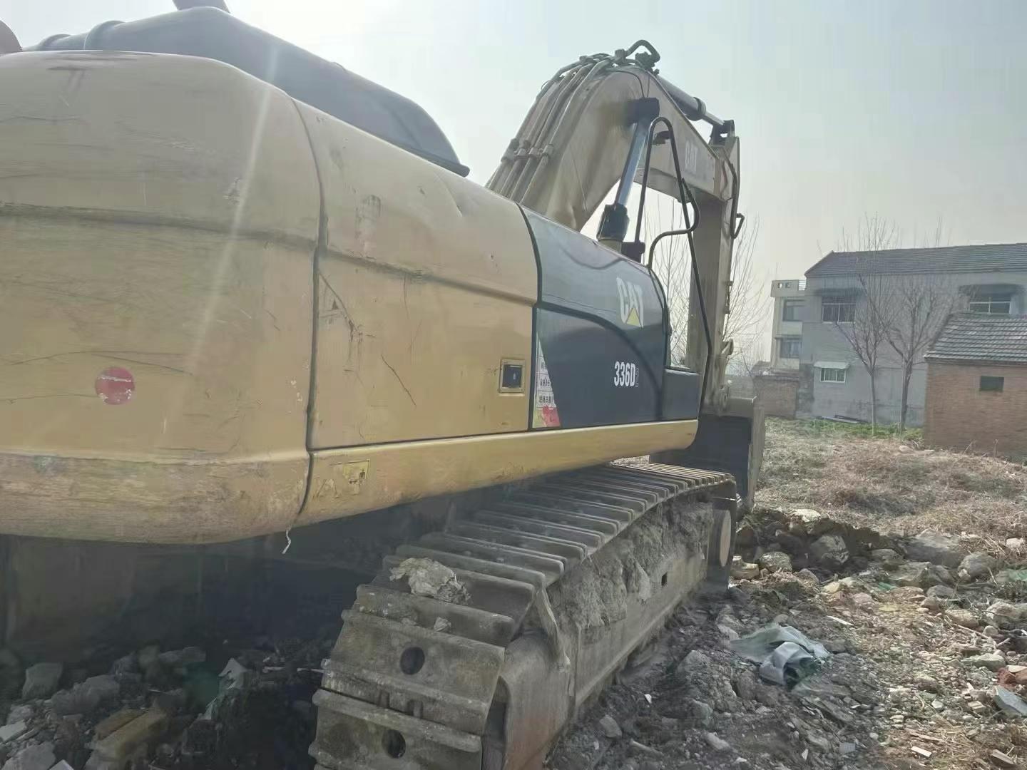 Used Caterpillar 336FLH Excavator 2018 Model