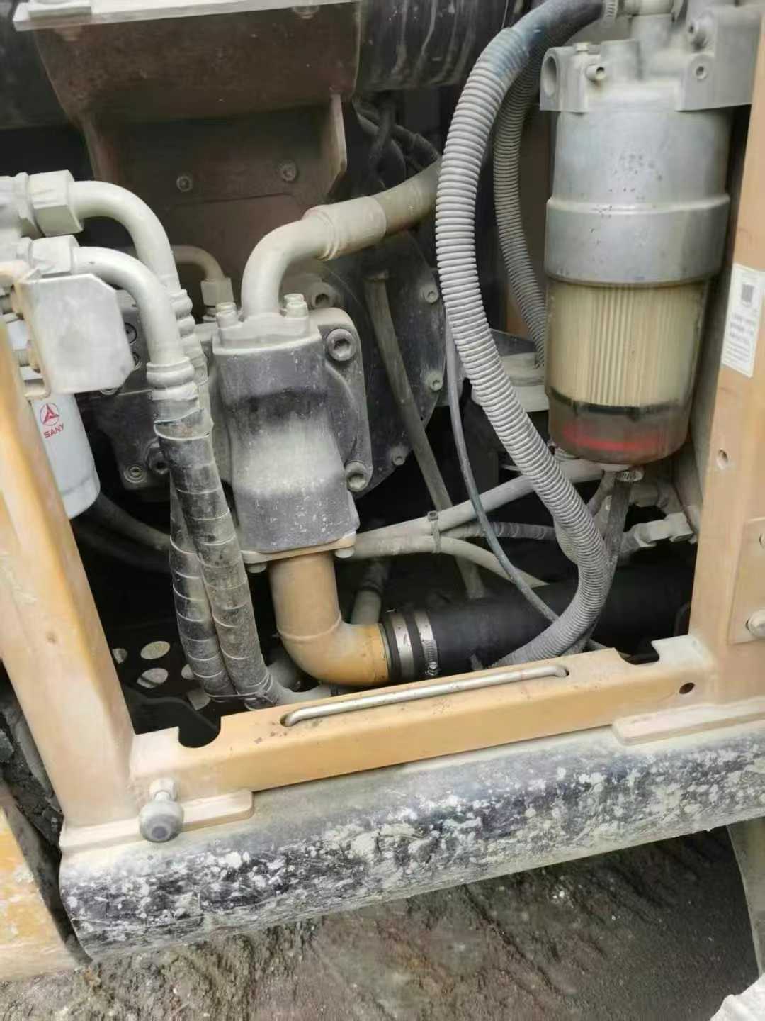 Used Sany SY75 Excavator 2021 Model / 3