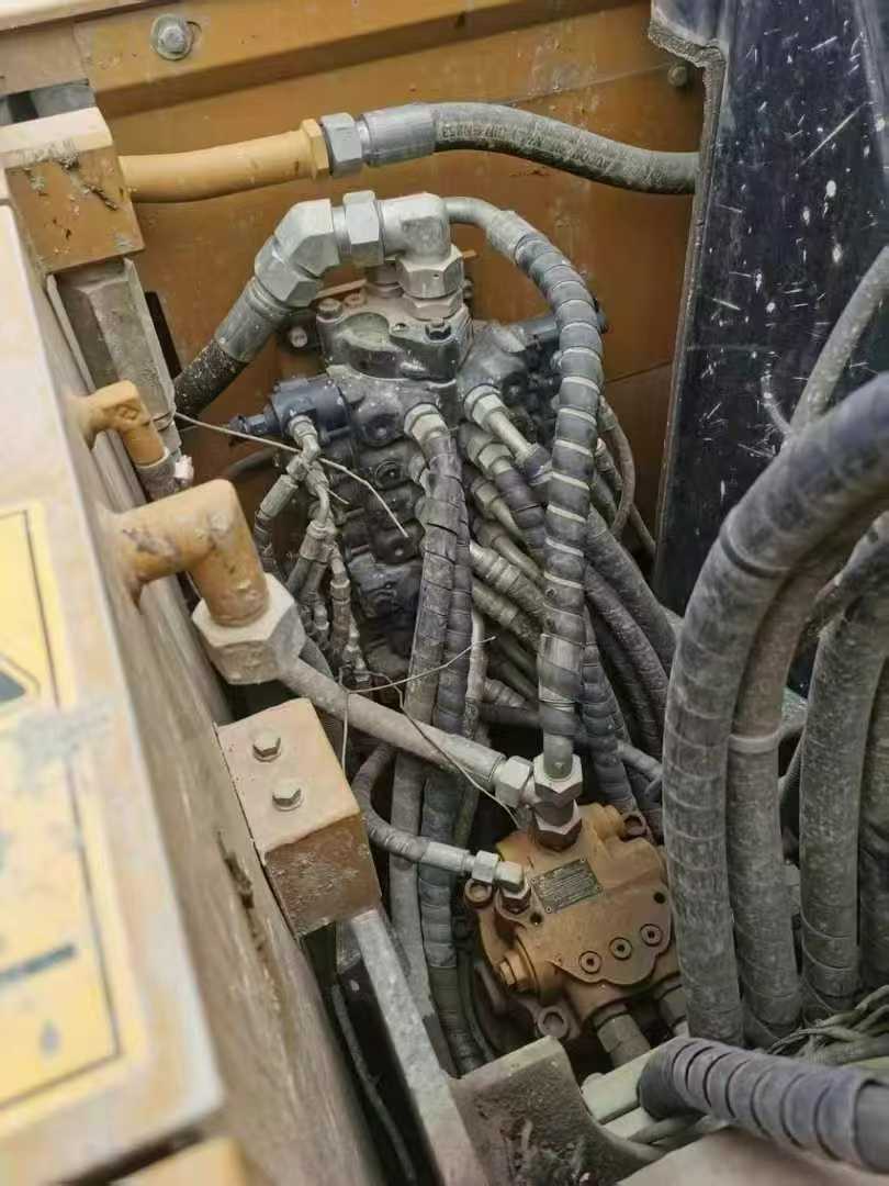 Used Sany SY75 Excavator 2021 Model / 4