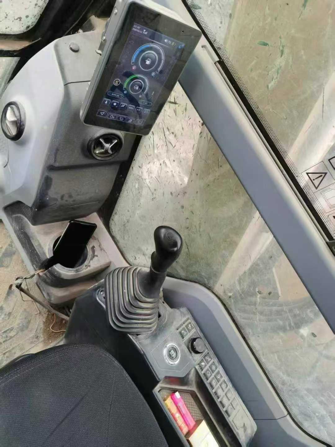 Used Sany SY75 Excavator 2021 Model