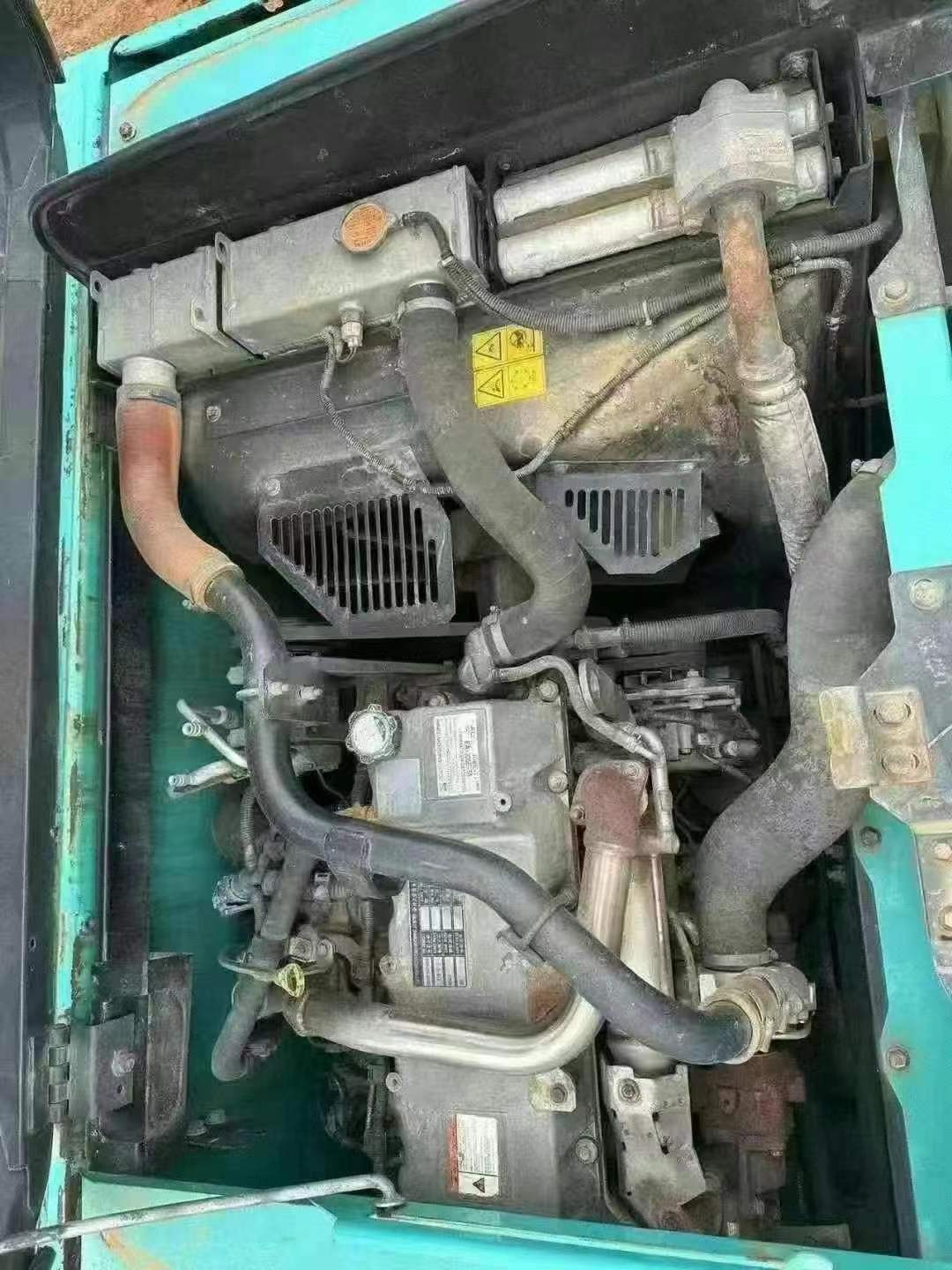 Used Kobelco SK200 Excavator 2021 Model / 4